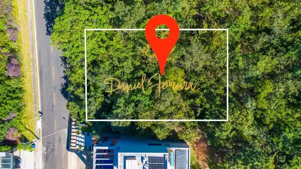 Lote à venda, com 1.000 m² no Condomínio Santa Monica