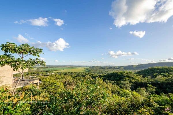 Excelente lote, nascente de esquina com fundo e vista livre para reserva