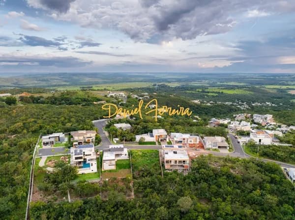 Lote à venda no Condomínio Santa Monica - Seu refúgio de qualidade de vida!