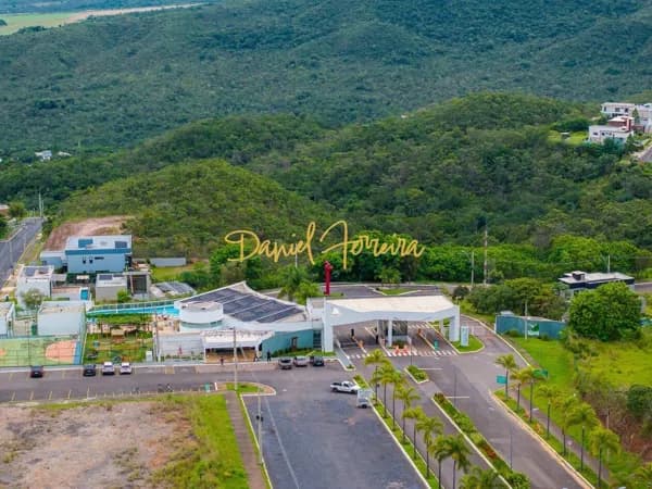Lote à venda no Condomínio Santa Monica - Seu refúgio de qualidade de vida!