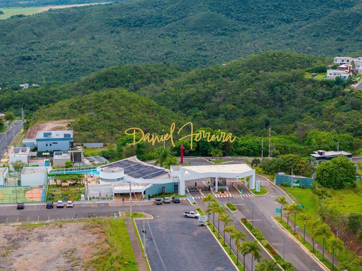 Lote à venda no Condomínio Santa Monica - Seu refúgio de qualidade de vida!