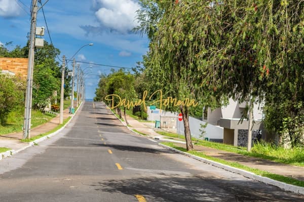 Lote à venda no Condomínio Santa Monica -