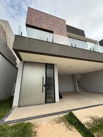 Casa à Venda – Condomínio Mosaico Essence | Mogi das Cruzes/SP