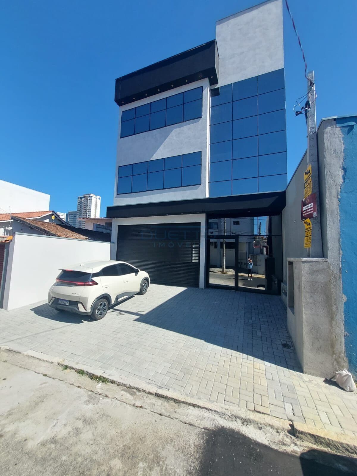 Prédio Comercial de 03 pavimentos, à venda no Socorro, Mogi das Cruzes - SP