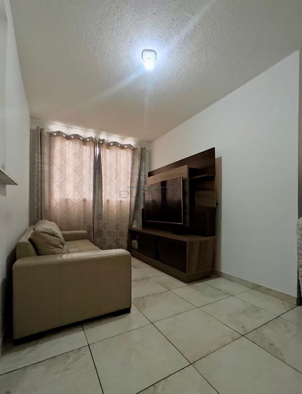 Apartamento de 02 dormitórios, à venda no Cond. Spazio Mirassol, Mogi das Cruzes - SP