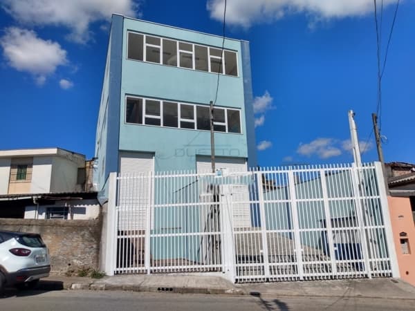 Prédio Comercial de 600m², à venda na Vila Lavínia, Mogi das Cruzes - SP