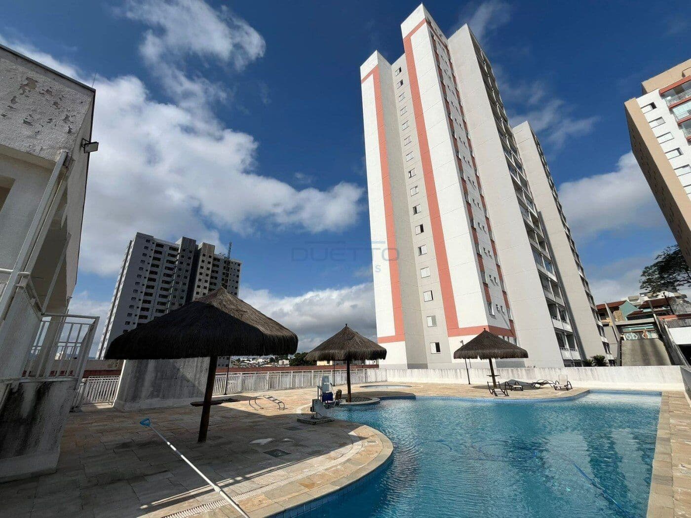 Apartamento de 03 dormitórios, sendo 01 suíte, à venda no Mogi Moderno, Mogi das Cruzes - SP