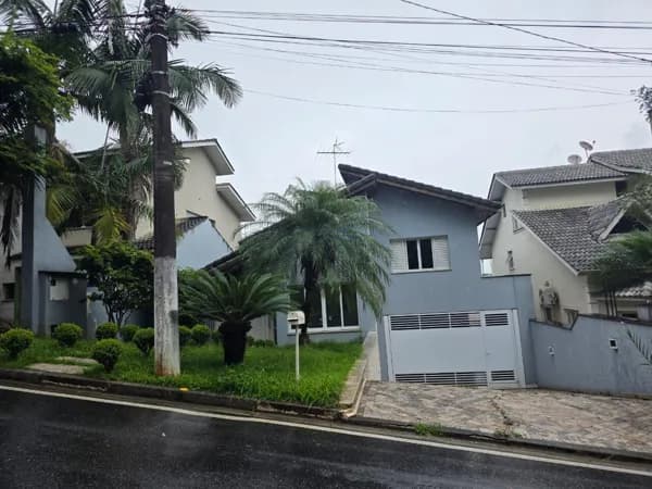 Casa de Alto Padrão à Venda – Condomínio Arujá 5 | Arujá/SP