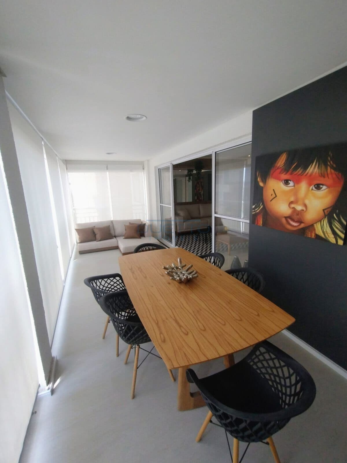 Apartamento com 4 dormitórios sendo 3 suítes - Helbor Home Clube Itapety