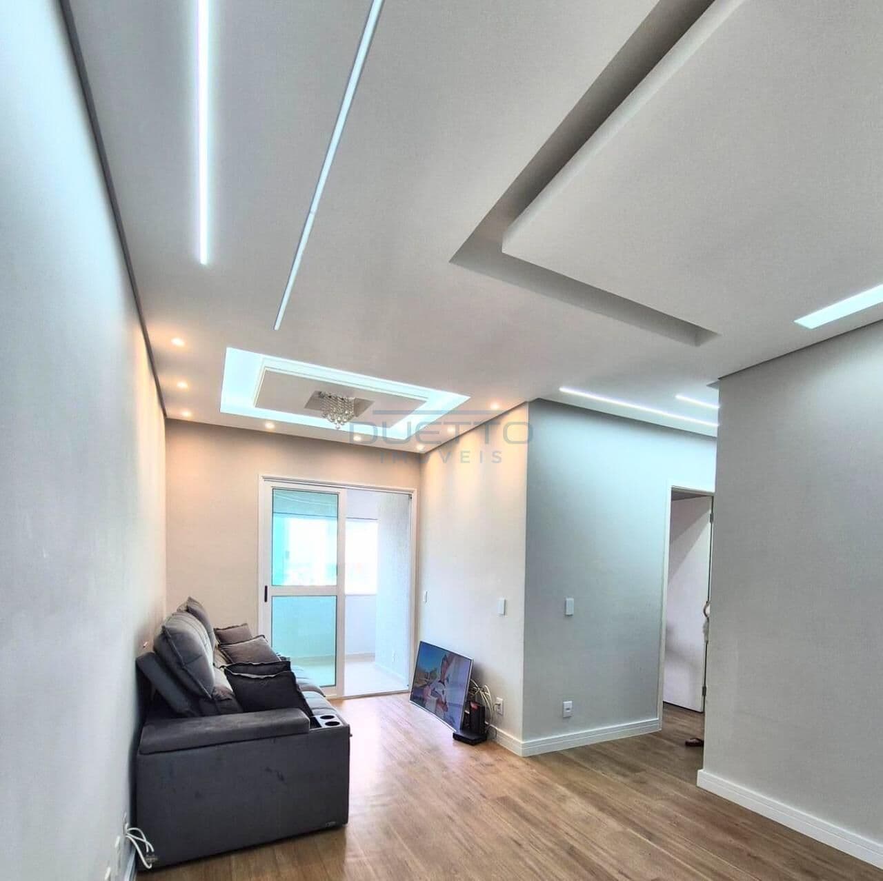 Apartamento de 03 dormitórios, sendo 01 suíte, à venda na Vila São Sebastião, Mogi das Cruzes - SP