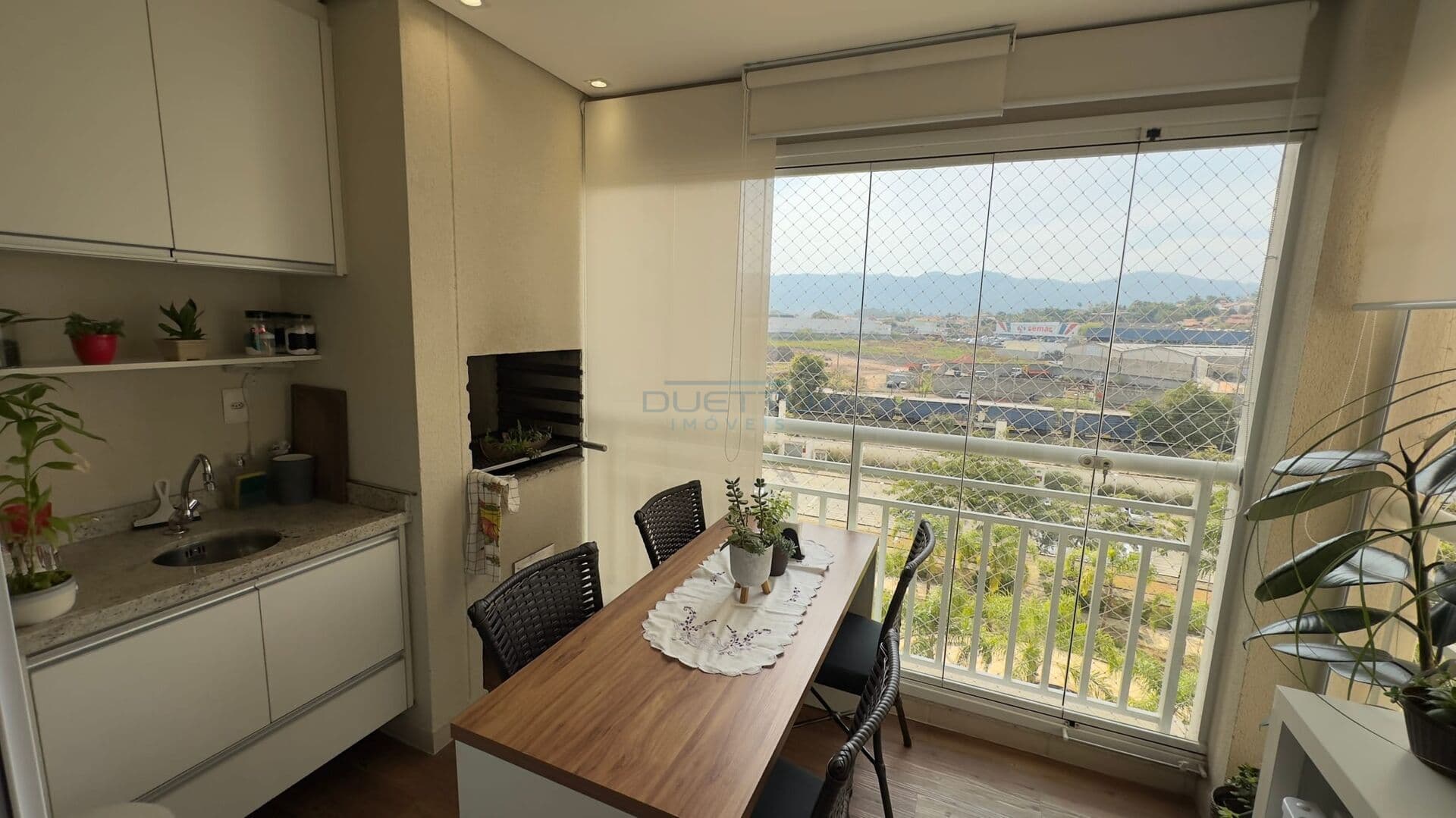 Apartamento de 03 dormitórios, sendo 01 suíte, à venda no Helbor Espaço e Vida Ipoema 2