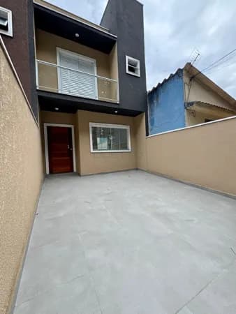 Sobrado Novo à Venda – Vila Eugênia, Mogi das Cruzes/SP