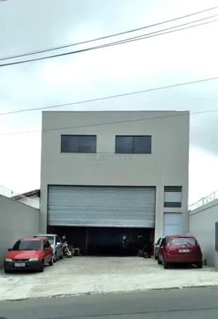 Piso superior de salão comercial para Locação – Vila Cintra, Mogi das Cruzes/SP