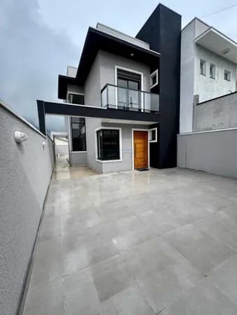 Sobrado Novo à Venda no Jardim Nathalie – Conforto, Segurança e Sofisticação