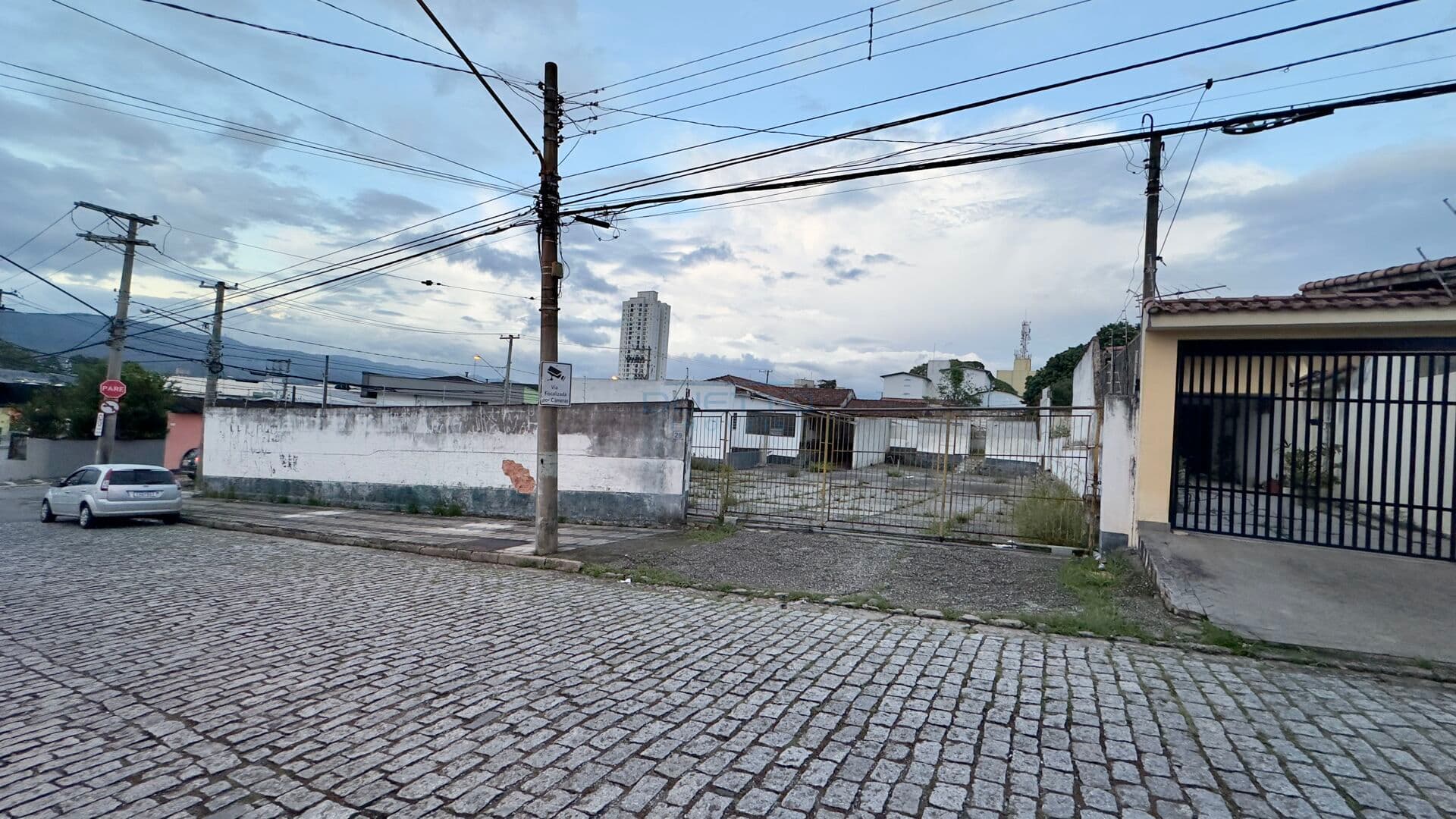 Área Comercial à locação próximo ao Centro de Mogi das Cruzes - SP