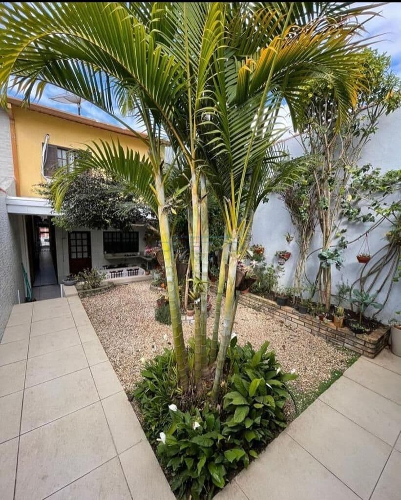 Casa Sobrado em Vila Nova Aparecida, Mogi das Cruzes/SP