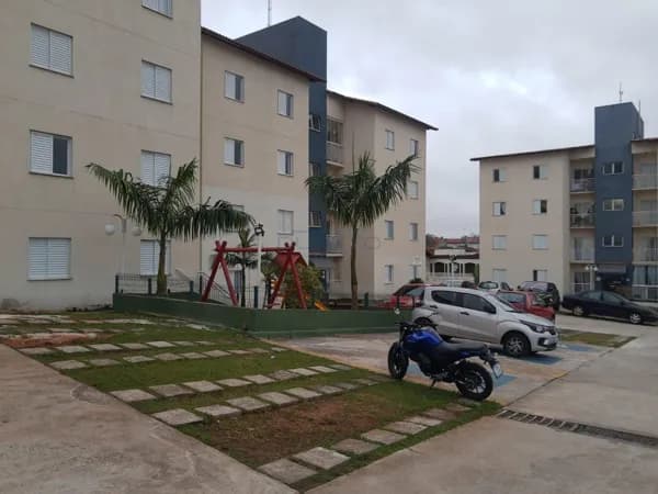 Apartamento à venda no Condomínio Passaredo do Itapety 2, Mogi das Cruzes, SP
