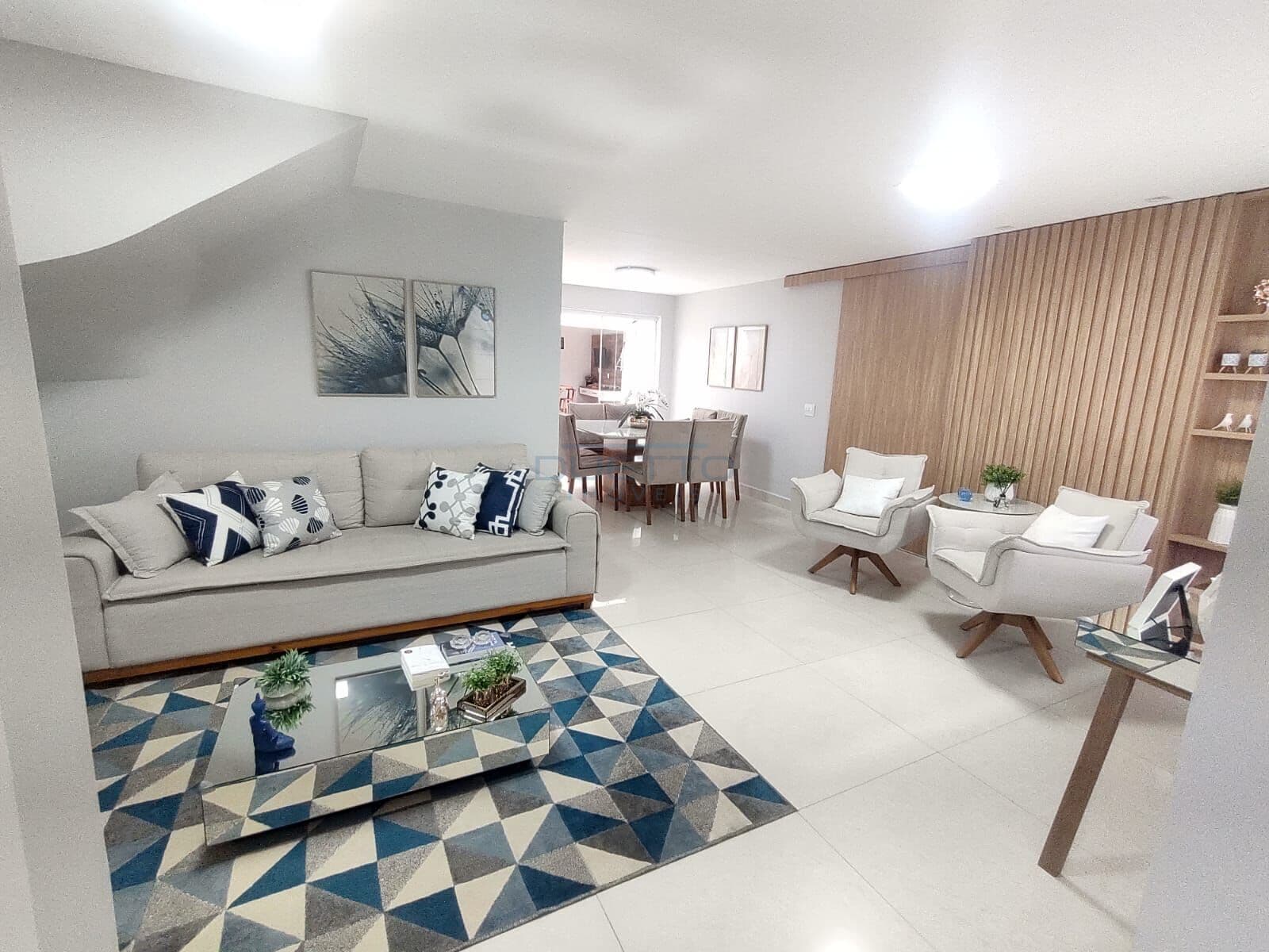 Casa Ampla à venda no Condomínio Green Village – Alto Ipiranga, Mogi das Cruzes – SP