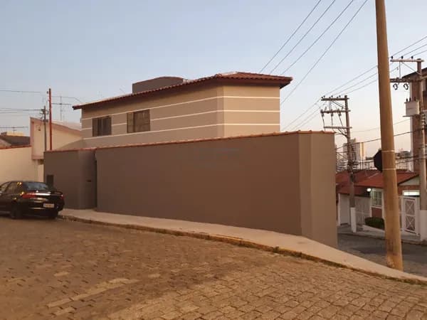 Casa Residencial/Comercial de 150m², com 03 dormitórios, sendo 01 suíte, à venda no Centro, Mogi das Cruzes - SP