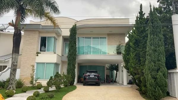 Sobrado em Suzano - Jardim Residencial Suzano