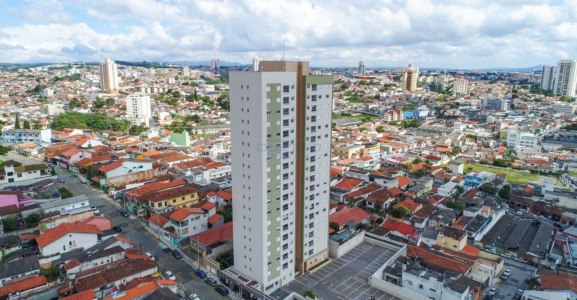 Apartamento à Venda no Edifício Allegro – Centro de Mogi das Cruzes/SP