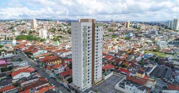 Apartamento à Venda no Edifício Allegro – Centro de Mogi das Cruzes/SP