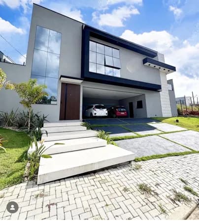 Casa Alto Padrão de 03 suítes, à venda em Mogi das Cruzes - SP