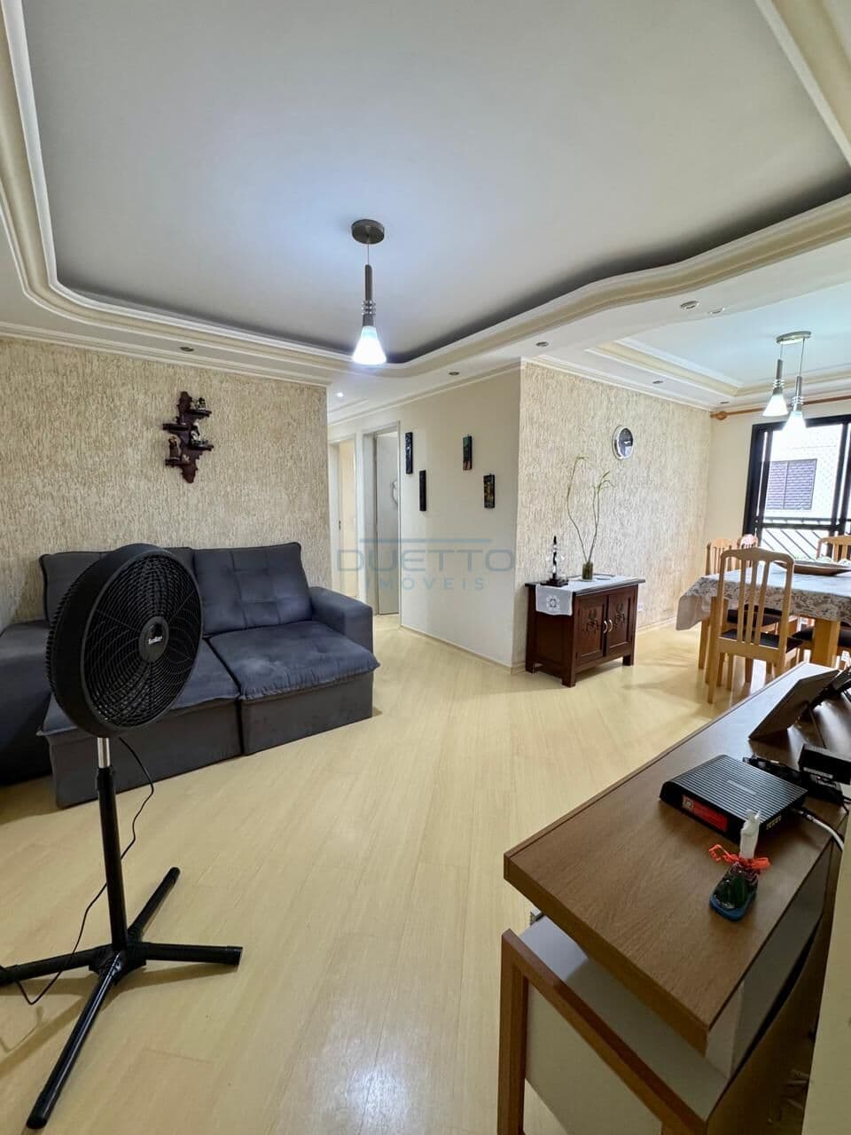 Apartamento de 03 dormitórios, à venda na Chácara Jafet, Mogi das Cruzes - SP