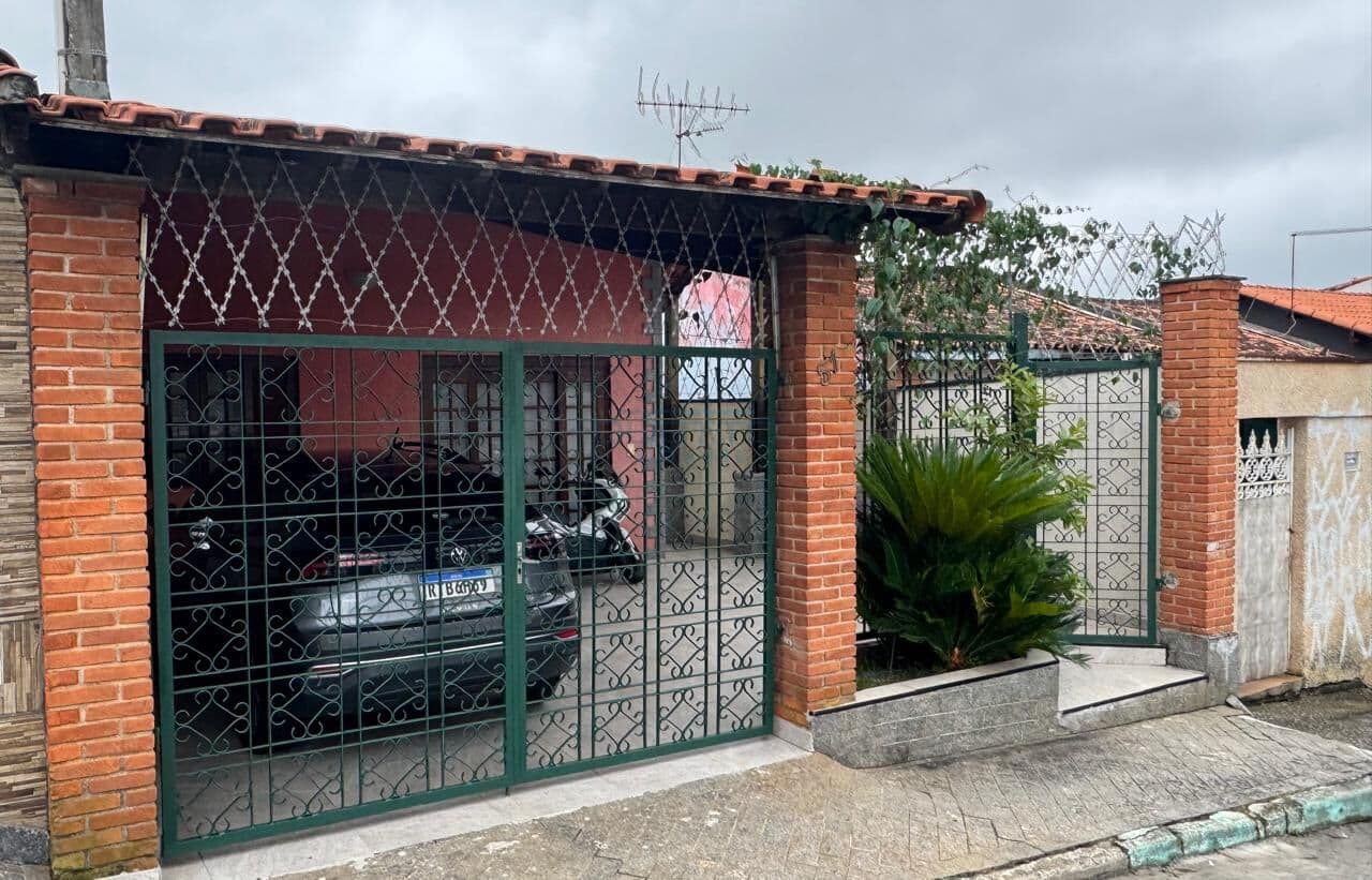Casa Térrea com 2 quartos à venda no Loteamento Jardim Primavera, Mogi das Cruzes