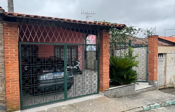 Casa Térrea com 2 quartos à venda no Loteamento Jardim Primavera, Mogi das Cruzes