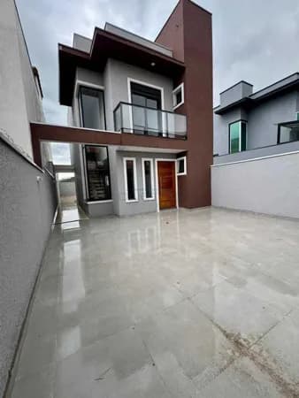 Sobrado Novo à Venda no Jardim Nathalie – Conforto, Segurança e Sofisticação
