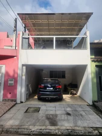 Sobrado de 186m², à venda no Condomínio Residencial Rubi, Mogi das Cruzes, SP