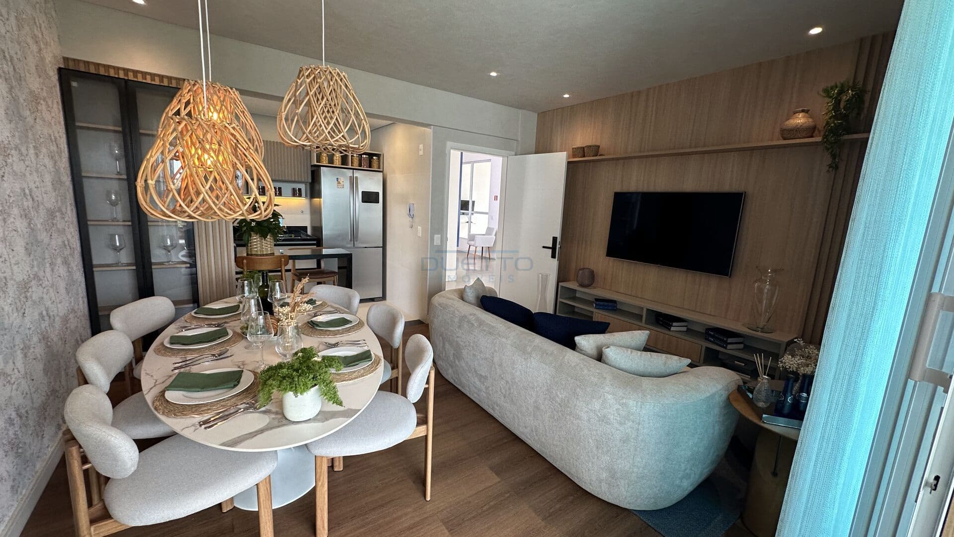 Empreendimento Santorini Residencial à venda, Chácara Jafet, Mogi das Cruzes, SP