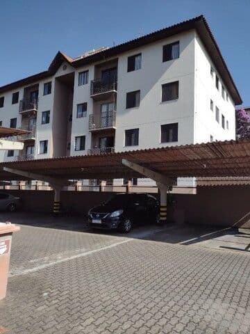 Apartamento com 03 dormitórios e 1 banheiro à venda no Altos de Santana II - Parque Santana, Mogi das Cruzes - SP