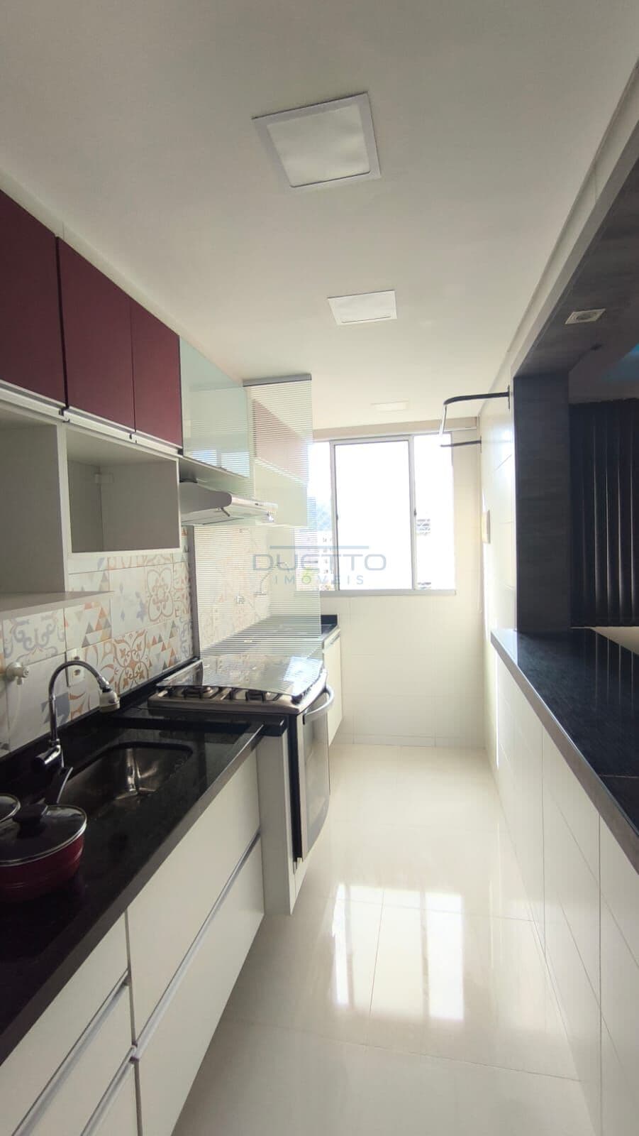 Apartamento de 47m² e 02 dormitórios, à venda no Spazio Miraflores, Mogi das Cruzes - SP