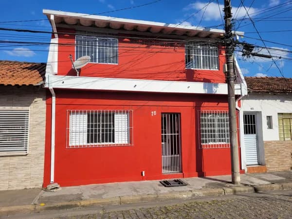 Sobrado com 2 dormitórios à venda - Vila Industrial, Mogi das Cruzes - SP