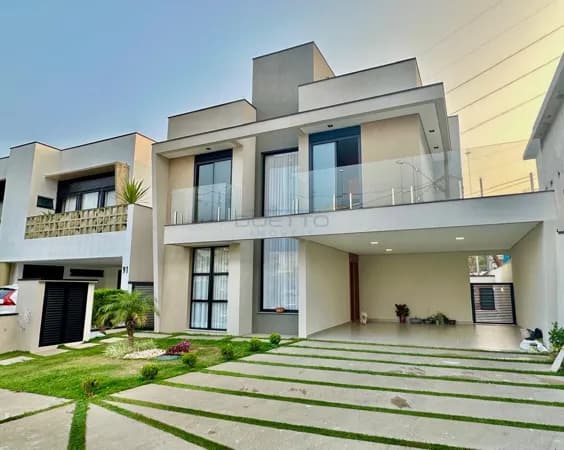 Casa em Condomínio Bella Citta - Mogi das Cruzes.