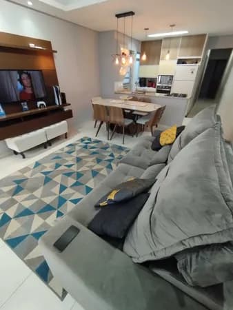 Casa Térrea de 02 dormitórios, sendo 01 suíte, à venda na Vila Brasileira, Mogi das Cruzes - SP