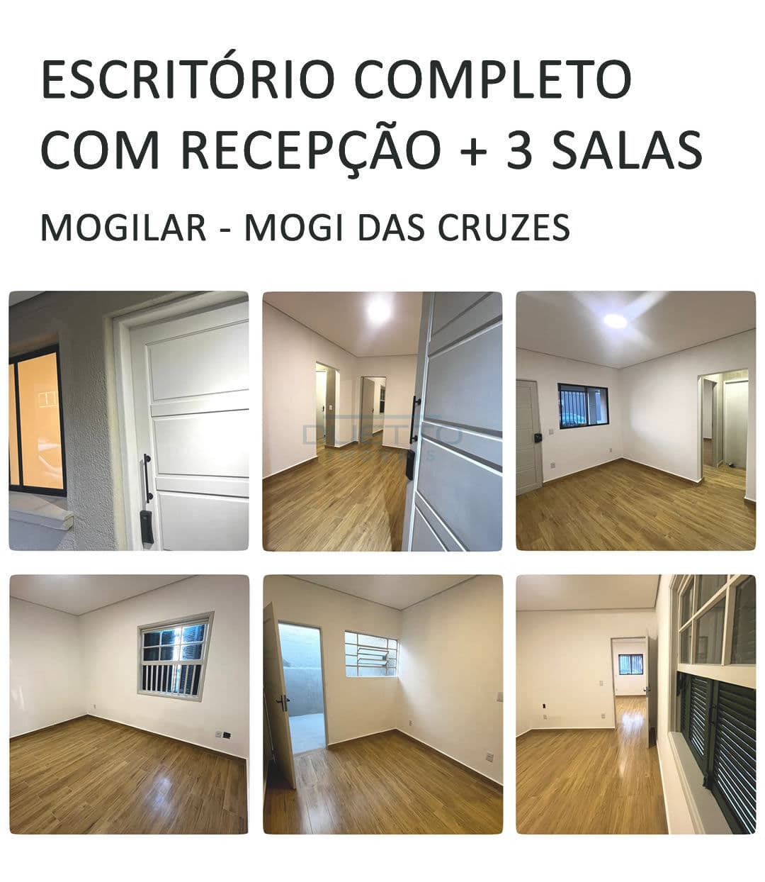 Casa Térrea para locação Comercial, na Mogilar, Mogi das Cruzes - SP