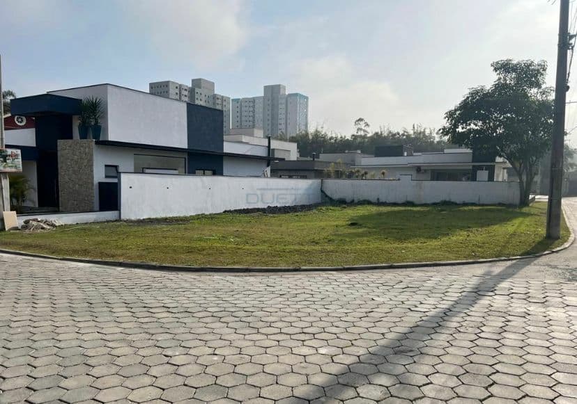 Terreno Plano de 358m² à venda no Condomínio Residencial Veredas - Mogi Das Cruzes - SP