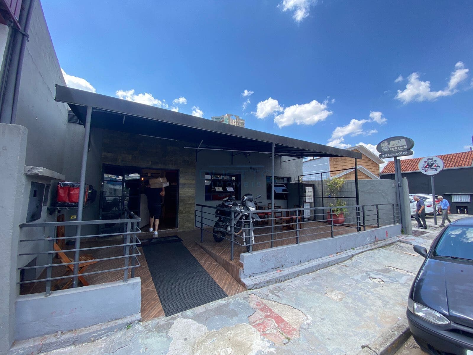 Prédio Comercial no Parque Monte Líbano | Mogi das Cruzes