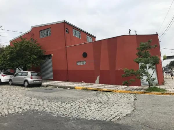 Salão Comercial à Venda – 300 m² – Vila Lavínia – Avenida Francisco Ferreira Lopes