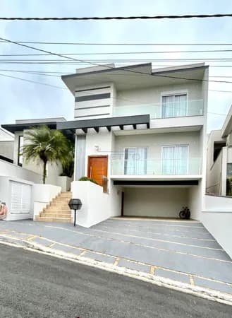 Casa em Condomínio fechado - Mosaico da Serra
