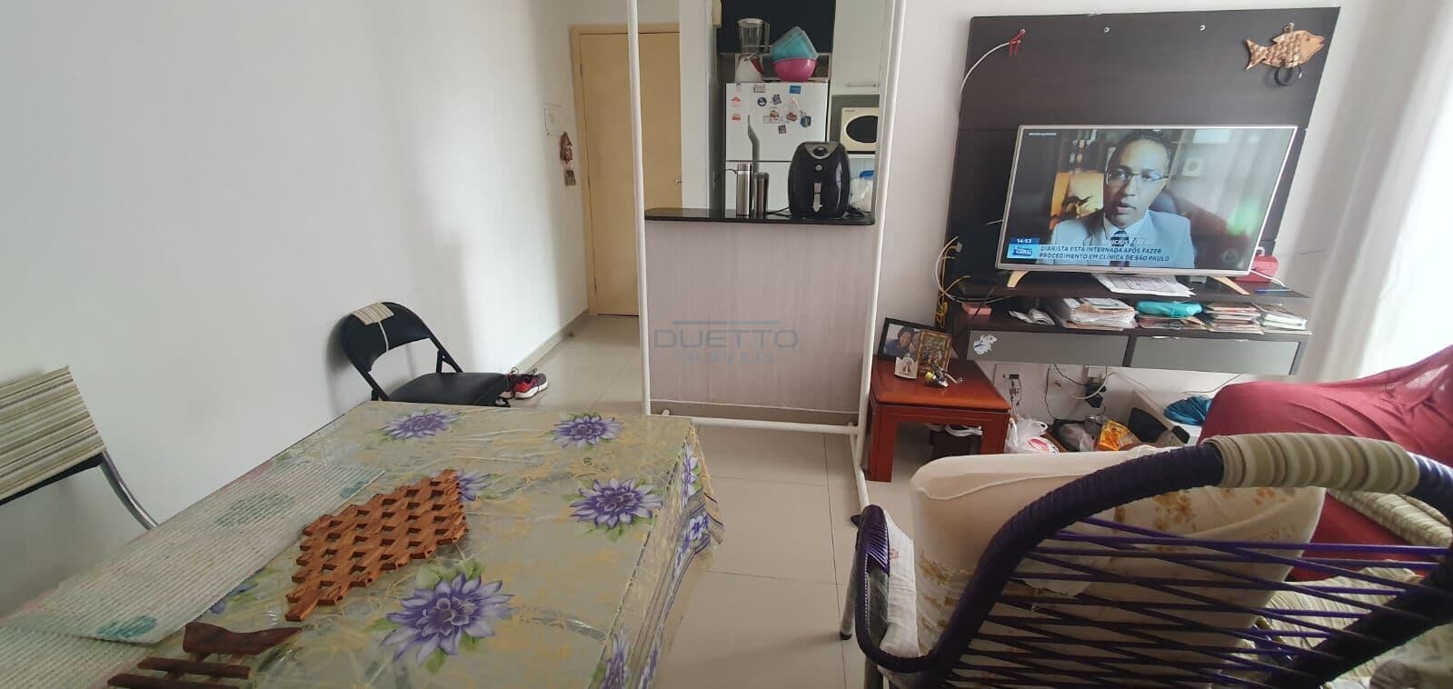 Apartamento de 02 dormitórios à venda no Único Mogi na Nova Mogilar, Mogi das Cruzes - SP
