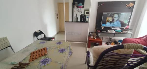 Apartamento de 02 dormitórios à venda no Único Mogi na Nova Mogilar, Mogi das Cruzes - SP