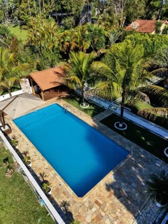 Sítio à venda com 36.000m² no bairro Itapeti, Mogi das Cruzes - SP