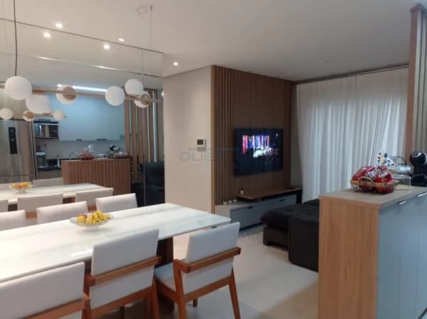 Apartamento de 03 dormitórios, sendo 01 suíte, à venda na Vila Lavínia, Mogi das Cruzes, SP