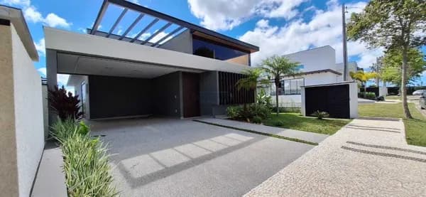 Casa Térrea de Alto Padrão no Condomínio Granja Anita – Mogi das Cruzes/SP