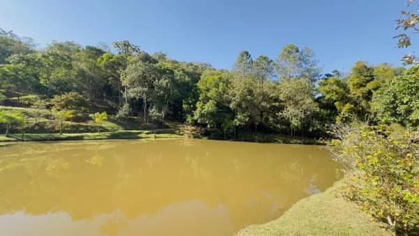 Terreno de 4.000m², à venda em Mogi das Cruzes - SP