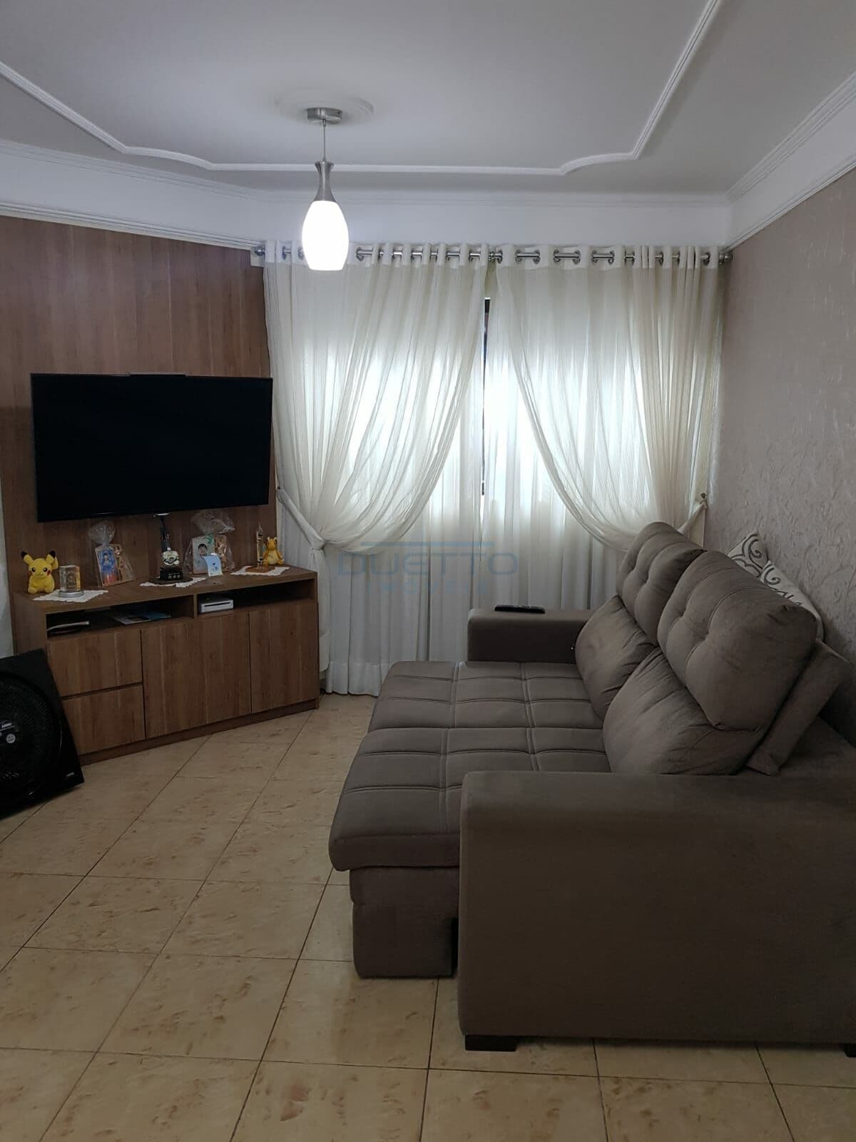 Casa Sobrado na Chacara Jafet, Mogi das Cruzes - SP